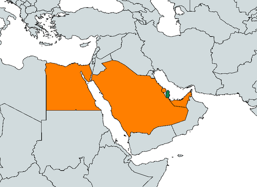 2017 Qatar diplomatic crisis